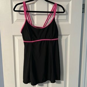 Woman’s bathing suit